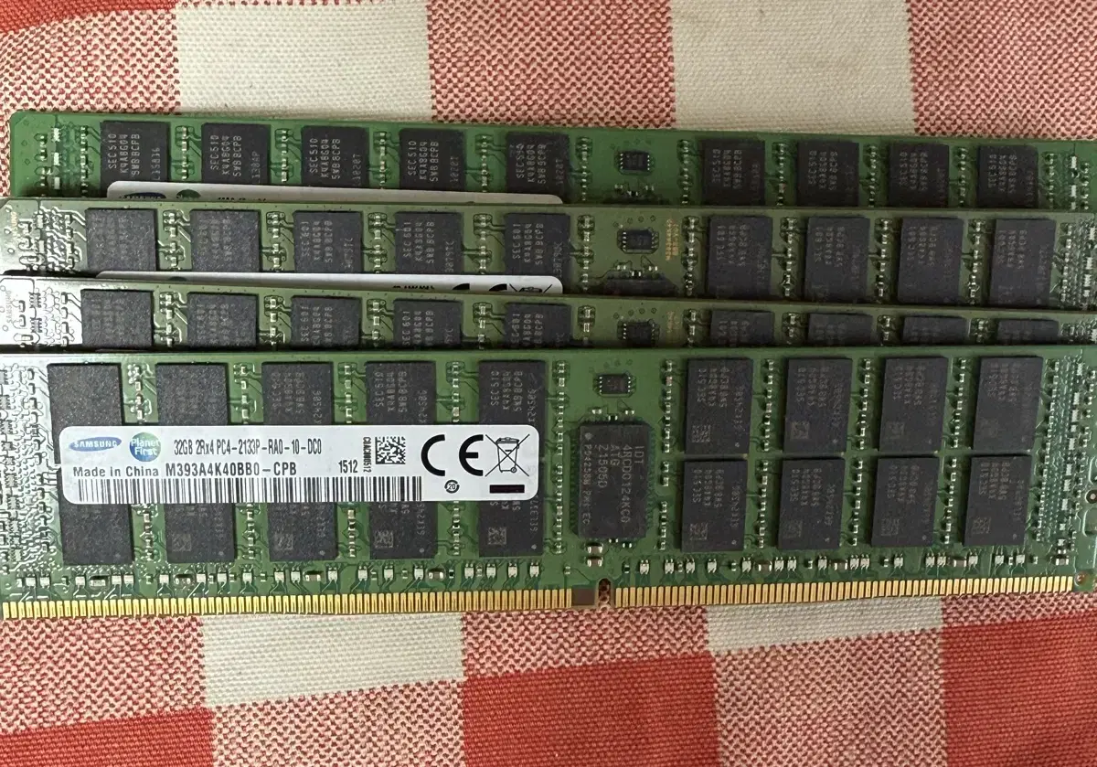 삼성 DDR4 32GB